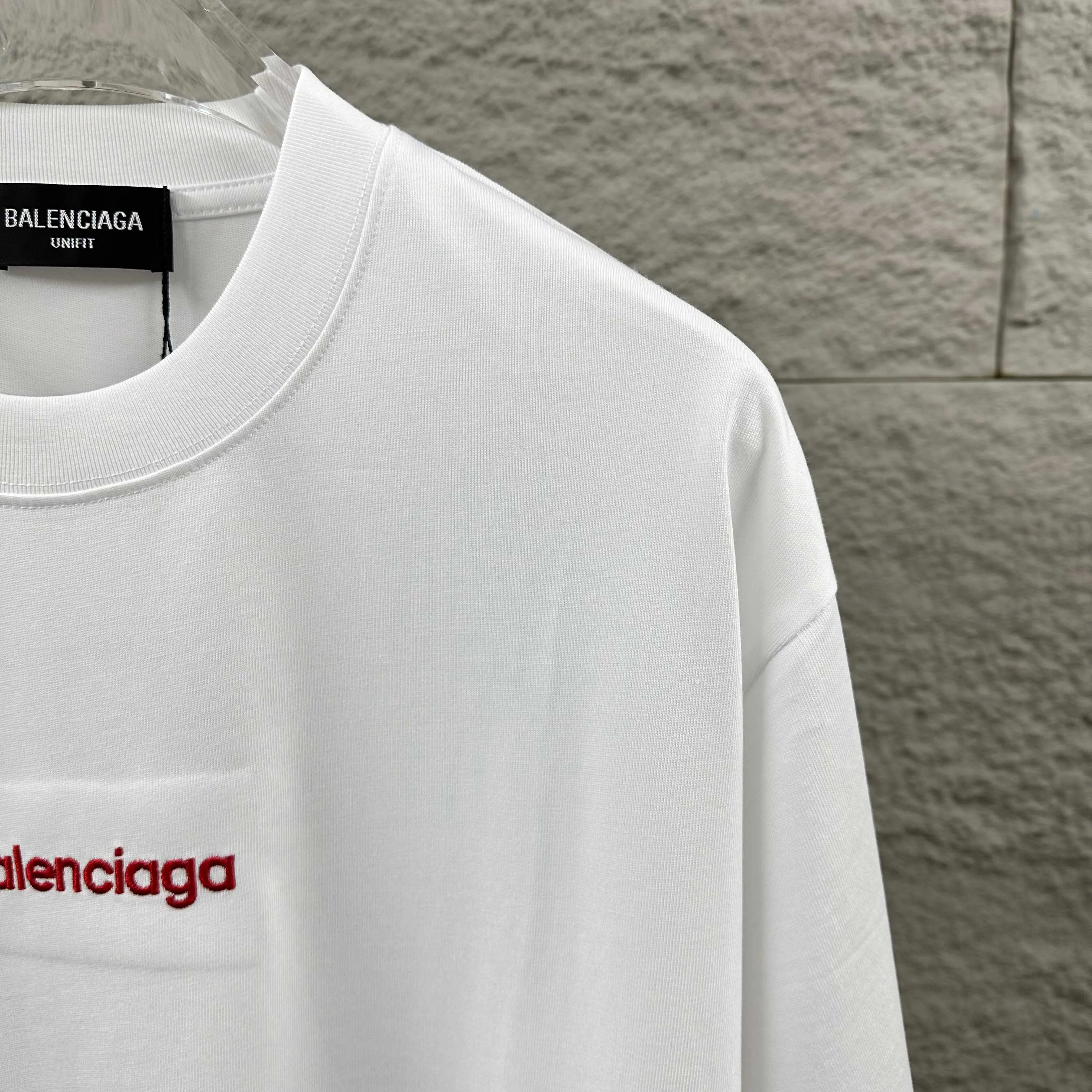 Balenciaga* * 2026 New Arrival t Classic + Same Style ：Black White Size： S （90-130 ） M （120-150 ） L （140-165 ） XL （160-180 ） XXL （180-210 ）